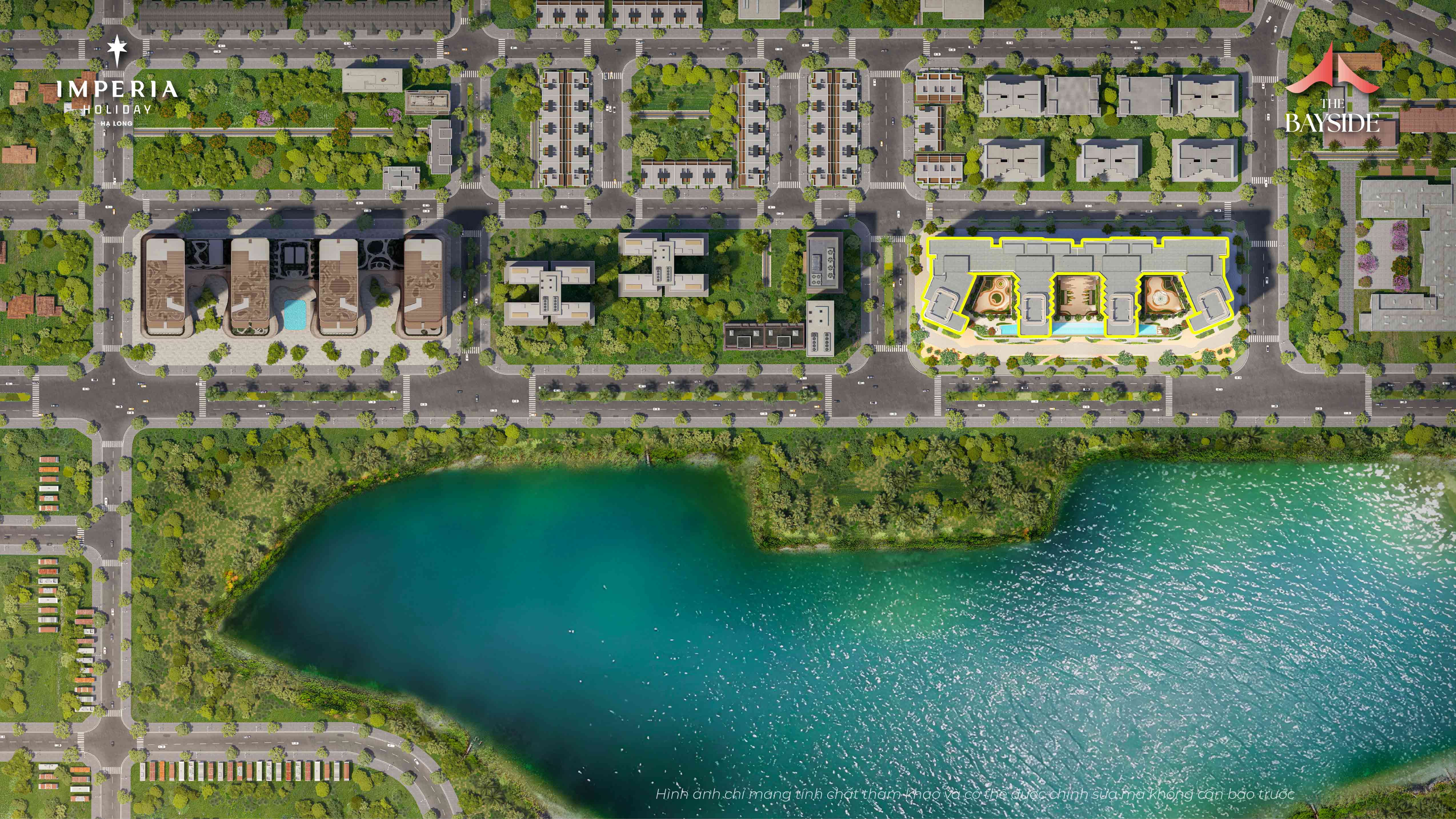 IMPERIA HOLIDAY HẠ LONG